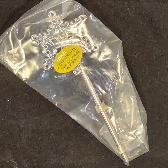 American Girl LIMITED EDITION Snow Queen Outift - NIP, Retired - Picture 9 of 11